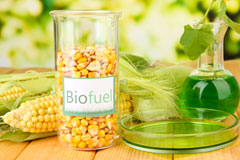 Corkey biofuel availability